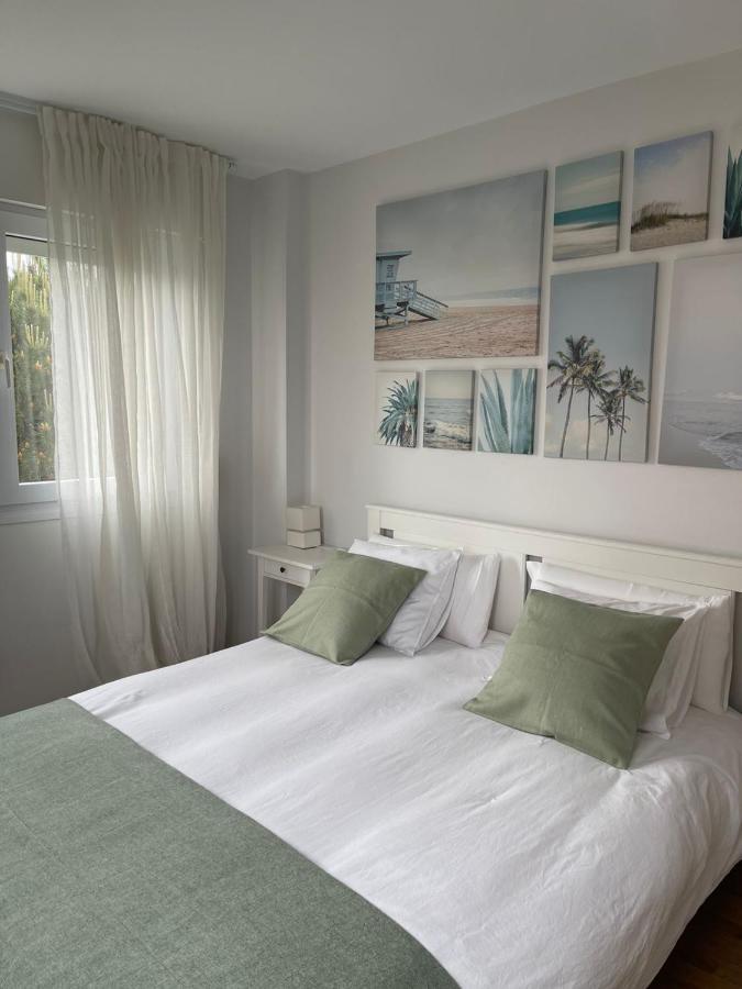 Valdenoja-Sardinero Apartment Suite Beach Сантандер Екстер'єр фото
