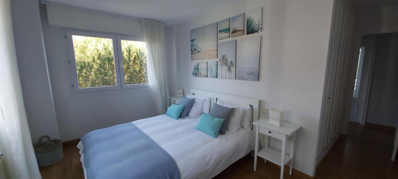 Valdenoja-Sardinero Apartment Suite Beach Сантандер Екстер'єр фото