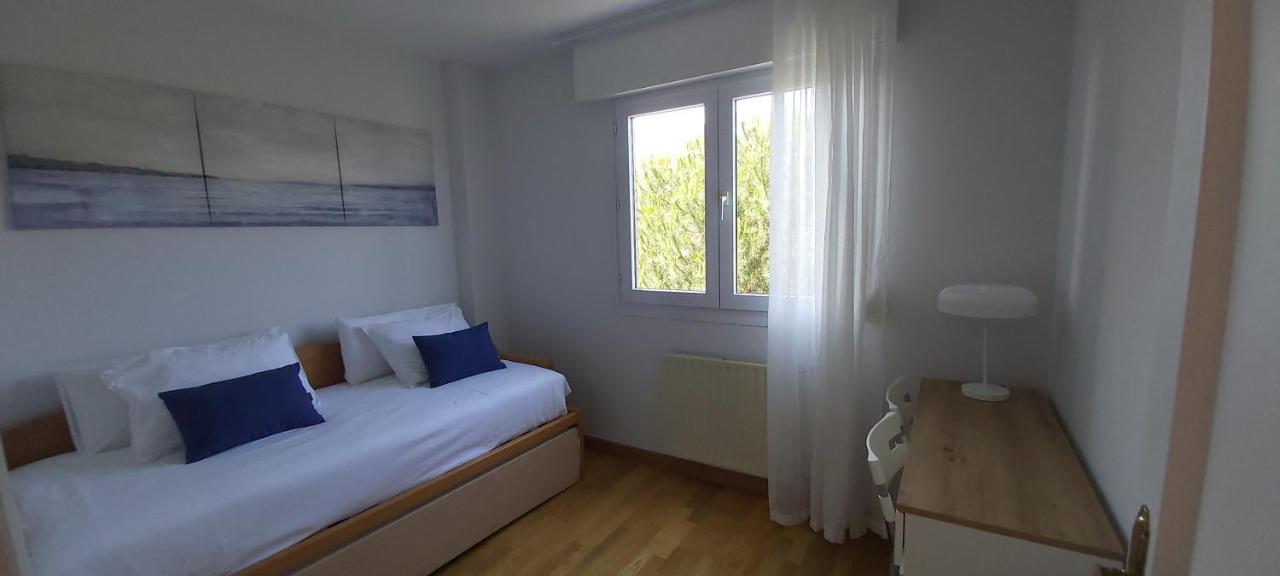 Valdenoja-Sardinero Apartment Suite Beach Сантандер Екстер'єр фото